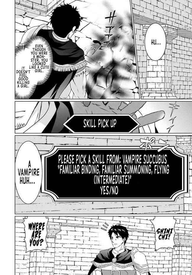 Homeless Tensei: Isekai De Jiyuu Sugiru Majutsu Jisoku Seikatsu Chapter 17.1 - Page 10 in English