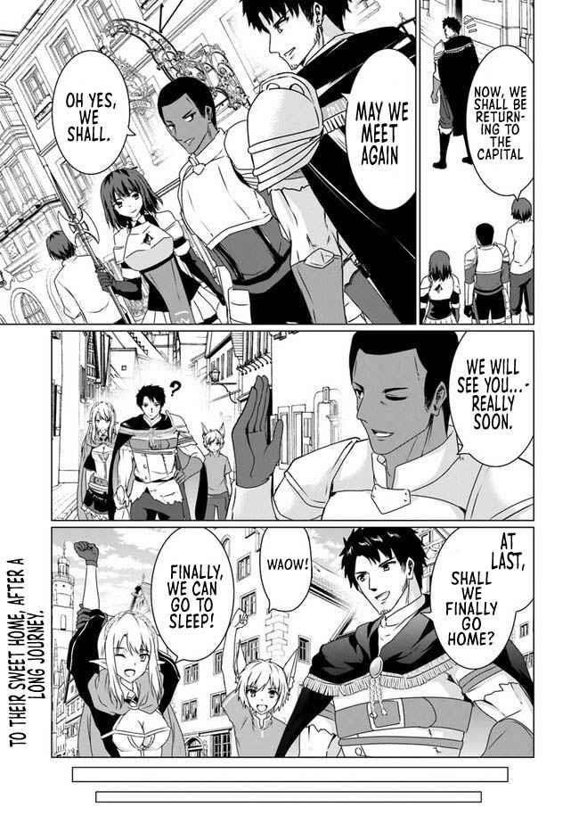 Homeless Tensei: Isekai De Jiyuu Sugiru Majutsu Jisoku Seikatsu Chapter 17.1 - Page 17 in English