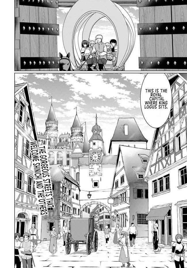 Homeless Tensei: Isekai De Jiyuu Sugiru Majutsu Jisoku Seikatsu Chapter 17.2 - Page 17 in English