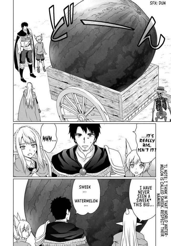 Homeless Tensei: Isekai De Jiyuu Sugiru Majutsu Jisoku Seikatsu Chapter 17.2 - Page 3 in English