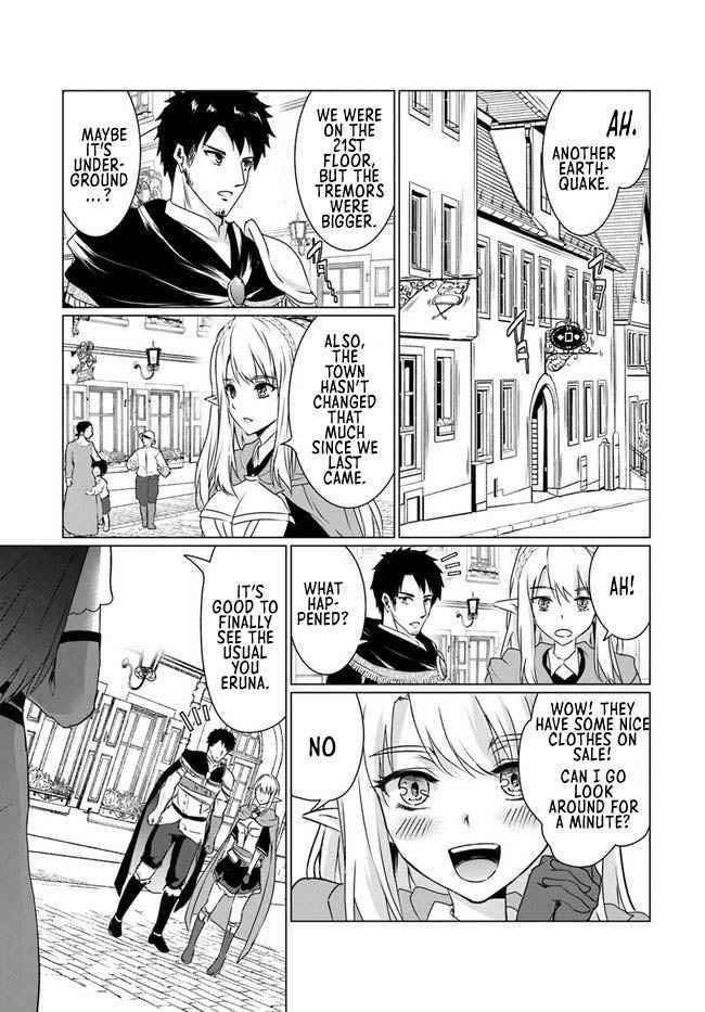Homeless Tensei: Isekai De Jiyuu Sugiru Majutsu Jisoku Seikatsu Chapter 17.2 - Page 8 in English