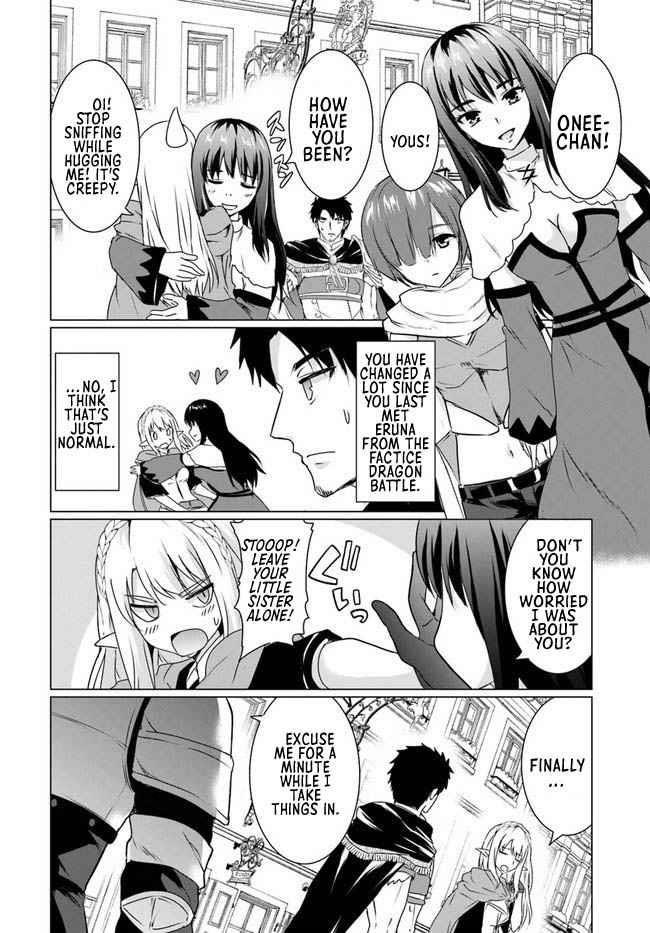 Homeless Tensei: Isekai De Jiyuu Sugiru Majutsu Jisoku Seikatsu Chapter 17.2 - Page 9 in English