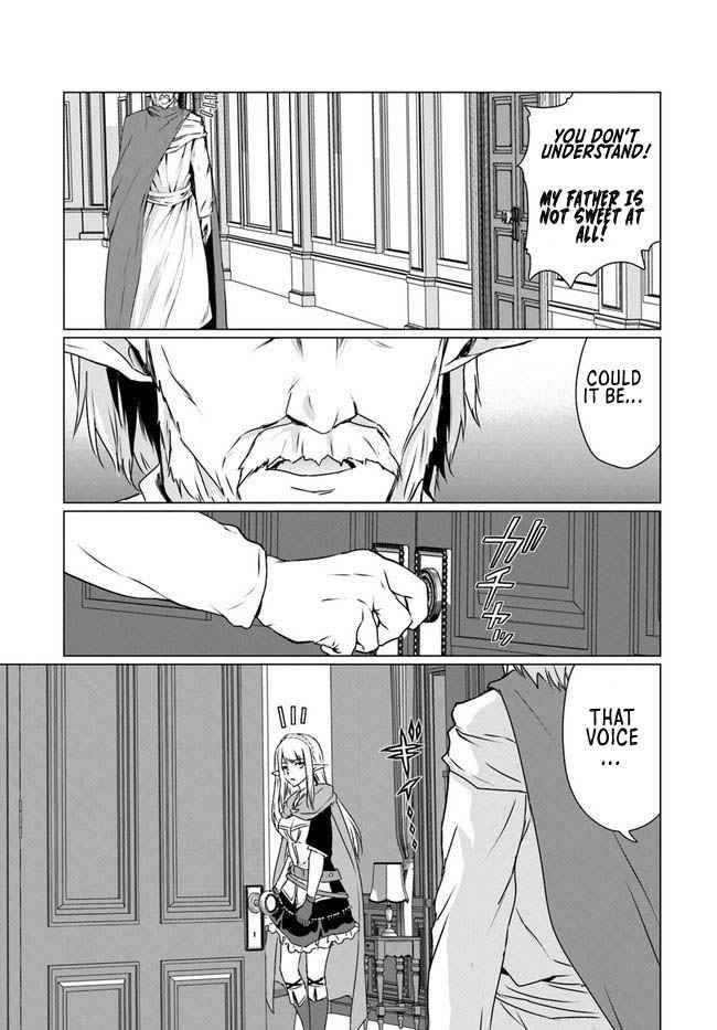 Homeless Tensei: Isekai De Jiyuu Sugiru Majutsu Jisoku Seikatsu Chapter 18.1 - Page 11 in English