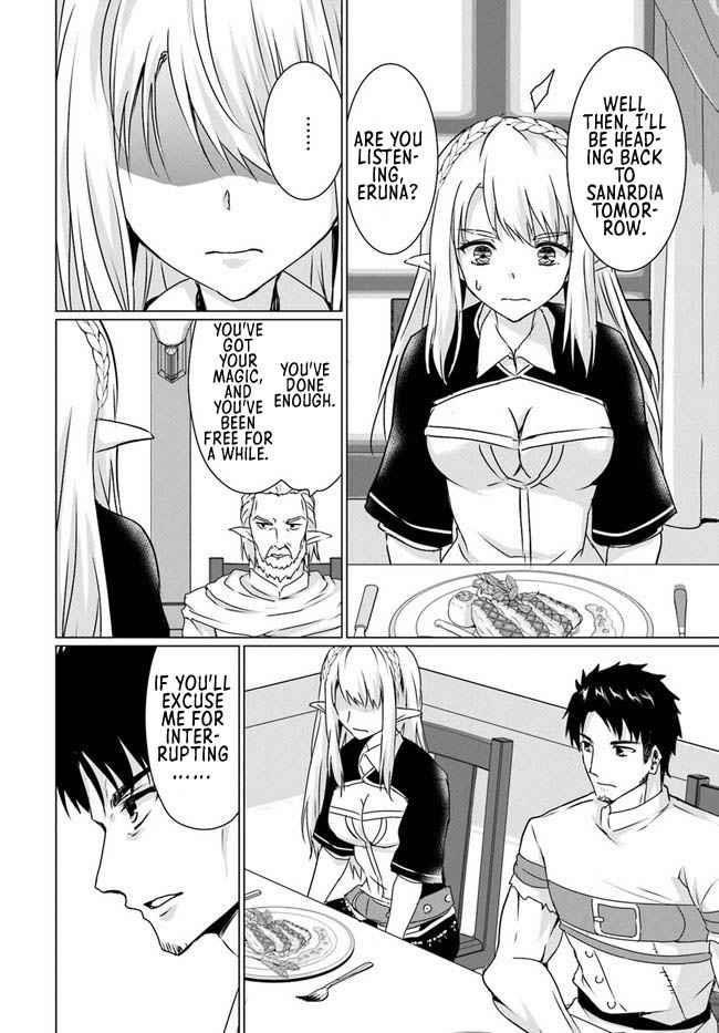 Homeless Tensei: Isekai De Jiyuu Sugiru Majutsu Jisoku Seikatsu Chapter 18.1 - Page 16 in English
