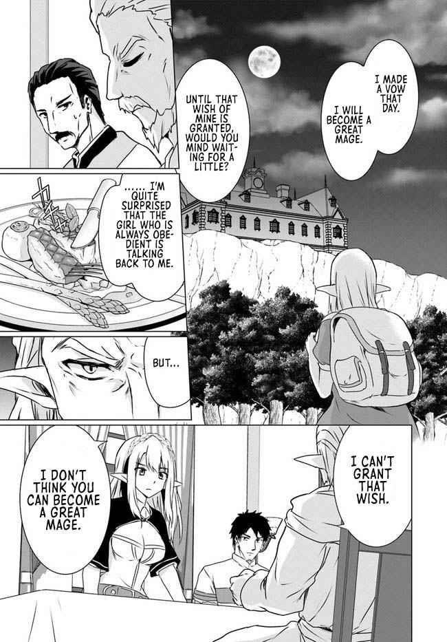 Homeless Tensei: Isekai De Jiyuu Sugiru Majutsu Jisoku Seikatsu Chapter 18.1 - Page 19 in English