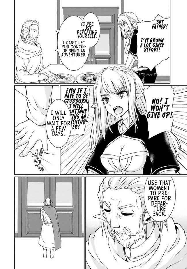 Homeless Tensei: Isekai De Jiyuu Sugiru Majutsu Jisoku Seikatsu Chapter 18.1 - Page 20 in English