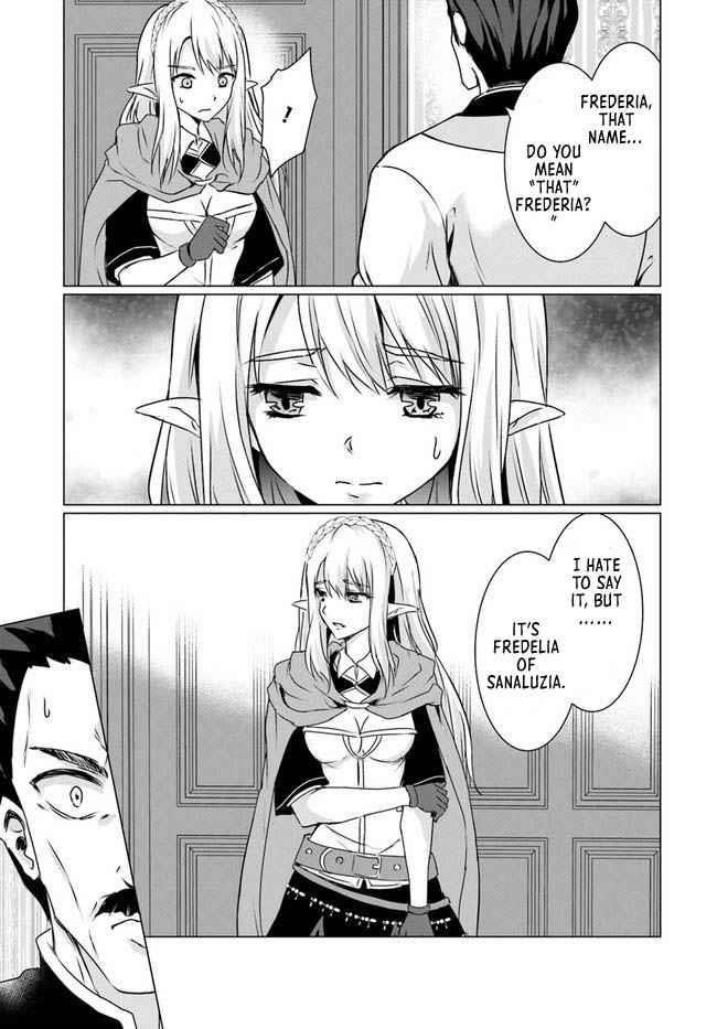 Homeless Tensei: Isekai De Jiyuu Sugiru Majutsu Jisoku Seikatsu Chapter 18.1 - Page 5 in English