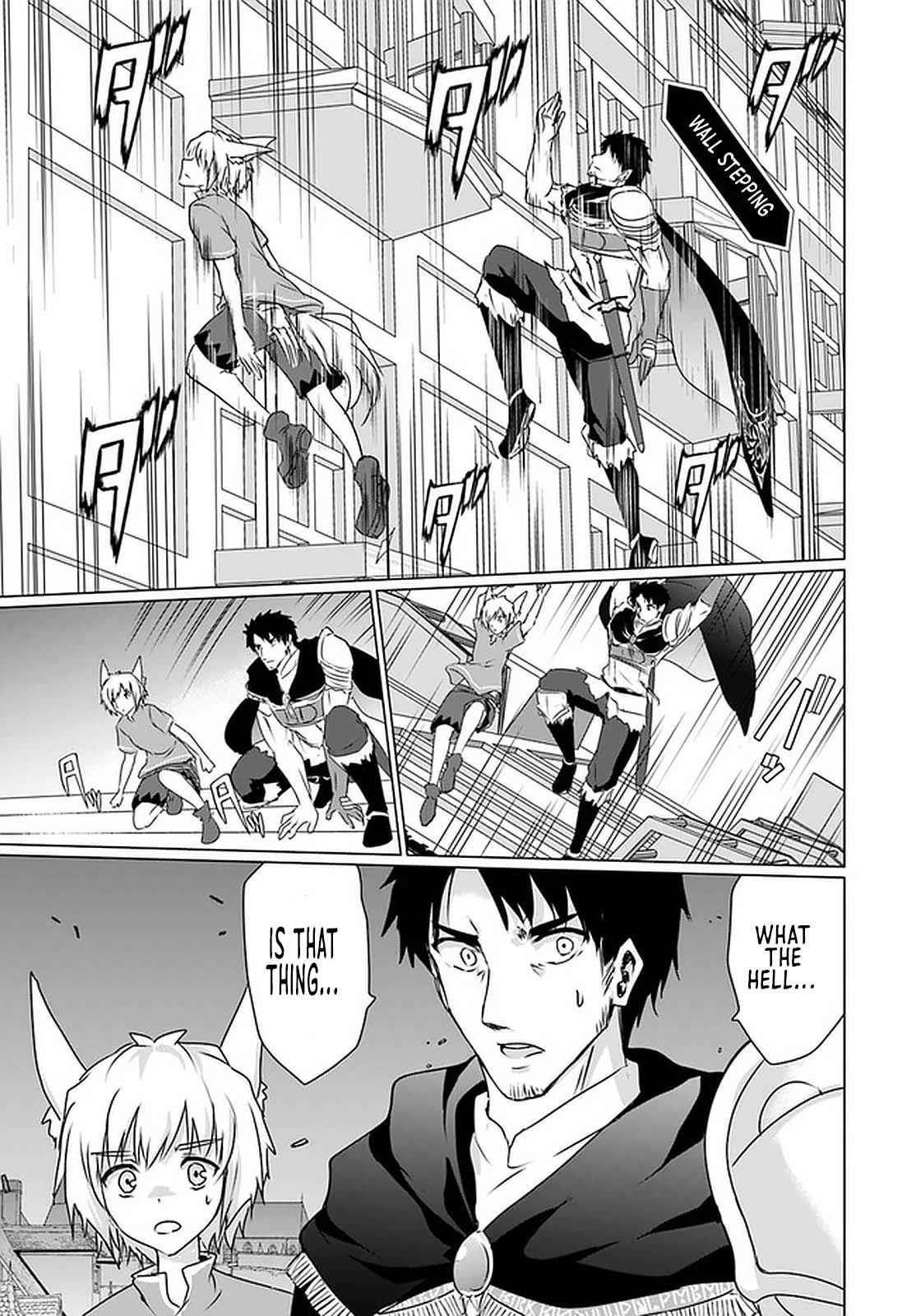 Homeless Tensei: Isekai De Jiyuu Sugiru Majutsu Jisoku Seikatsu Chapter 18.2 - Page 16 in English