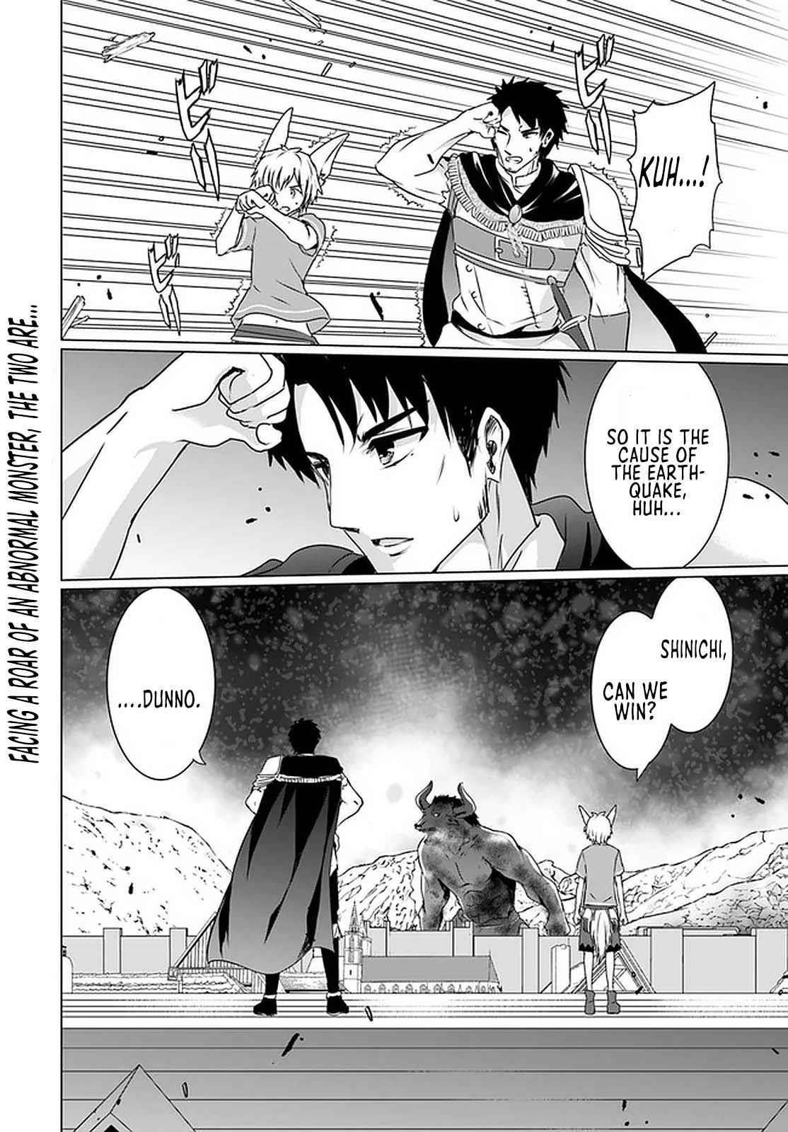 Homeless Tensei: Isekai De Jiyuu Sugiru Majutsu Jisoku Seikatsu Chapter 18.2 - Page 18 in English