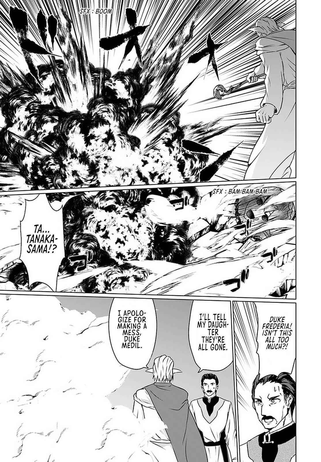 Homeless Tensei: Isekai De Jiyuu Sugiru Majutsu Jisoku Seikatsu Chapter 18.2 - Page 8 in English
