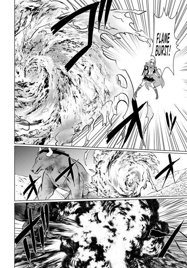 Homeless Tensei: Isekai De Jiyuu Sugiru Majutsu Jisoku Seikatsu Chapter 19.1 - Page 12 in English