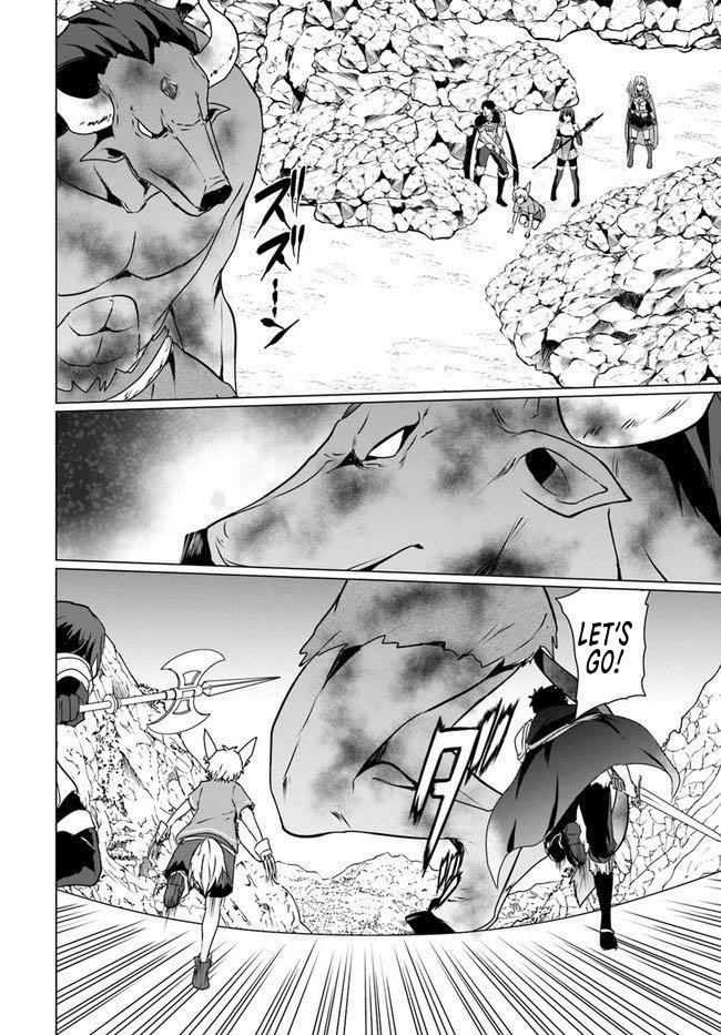 Homeless Tensei: Isekai De Jiyuu Sugiru Majutsu Jisoku Seikatsu Chapter 19.1 - Page 8 in English