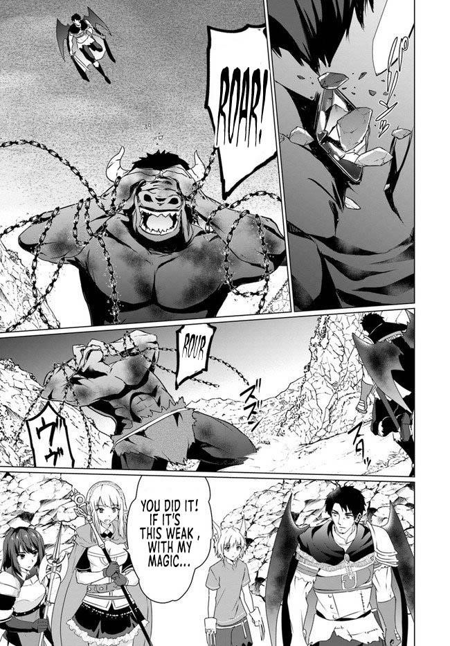 Homeless Tensei: Isekai De Jiyuu Sugiru Majutsu Jisoku Seikatsu Chapter 19.2 - Page 12 in English