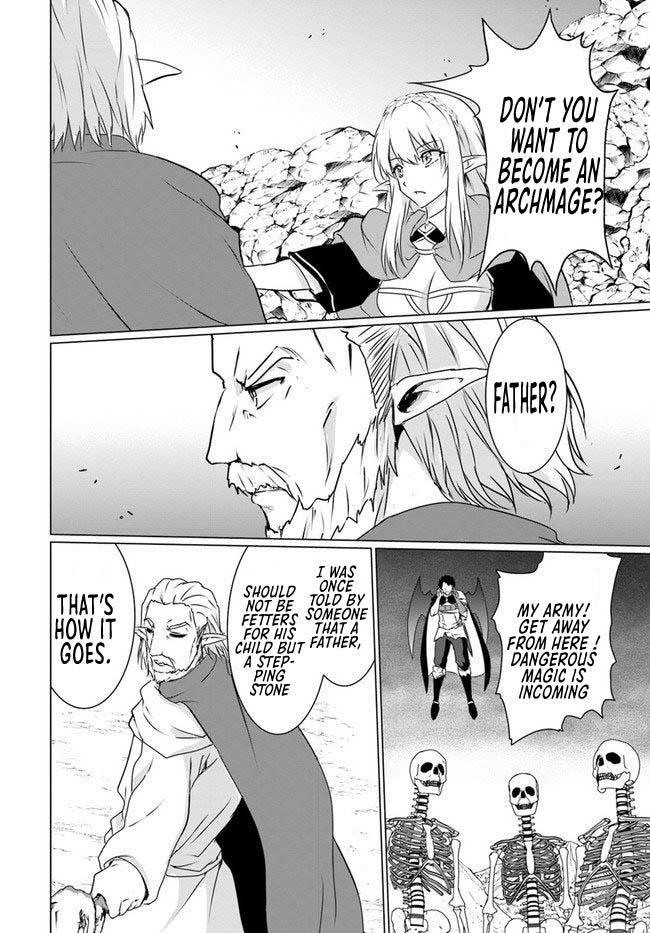 Homeless Tensei: Isekai De Jiyuu Sugiru Majutsu Jisoku Seikatsu Chapter 19.2 - Page 17 in English