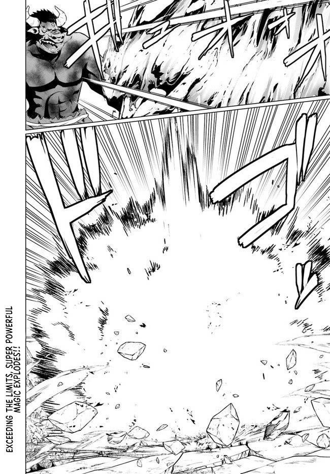 Homeless Tensei: Isekai De Jiyuu Sugiru Majutsu Jisoku Seikatsu Chapter 19.2 - Page 20 in English