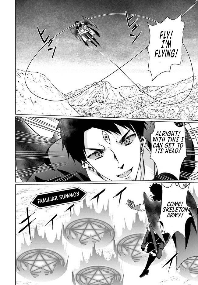 Homeless Tensei: Isekai De Jiyuu Sugiru Majutsu Jisoku Seikatsu Chapter 19.2 - Page 3 in English
