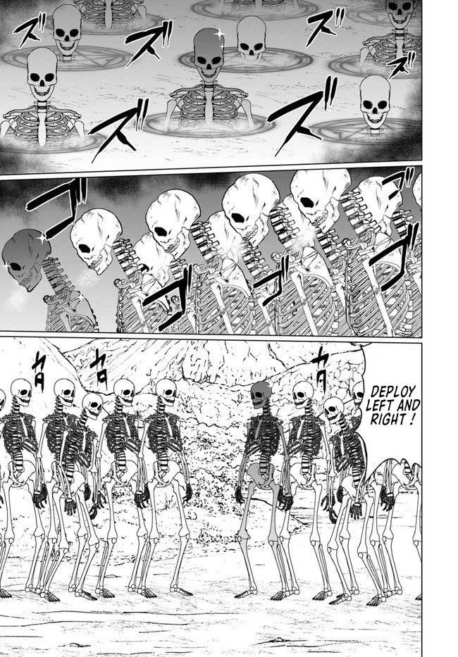 Homeless Tensei: Isekai De Jiyuu Sugiru Majutsu Jisoku Seikatsu Chapter 19.2 - Page 4 in English