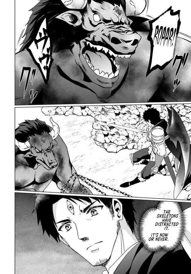 Homeless Tensei: Isekai De Jiyuu Sugiru Majutsu Jisoku Seikatsu Chapter 19.2 - Page 9 in English