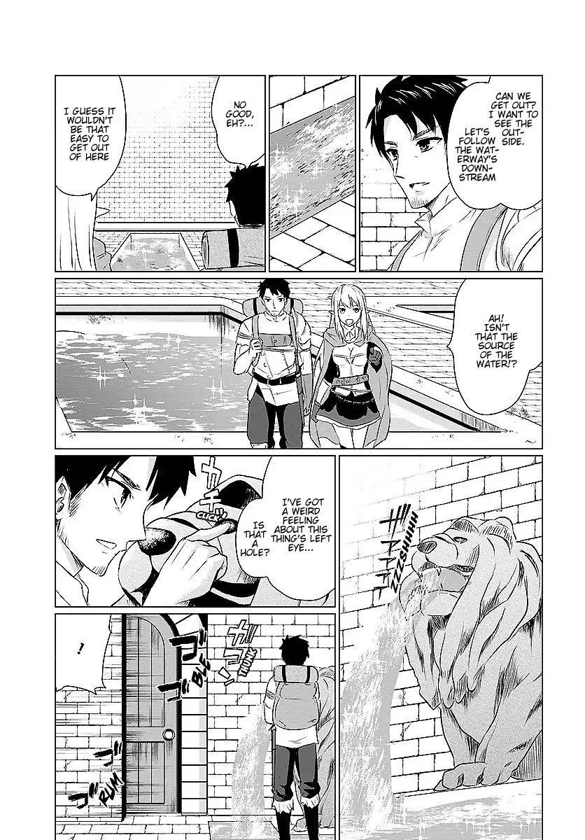 Homeless Tensei: Isekai De Jiyuu Sugiru Majutsu Jisoku Seikatsu Chapter 2.1 - Page 13 in English