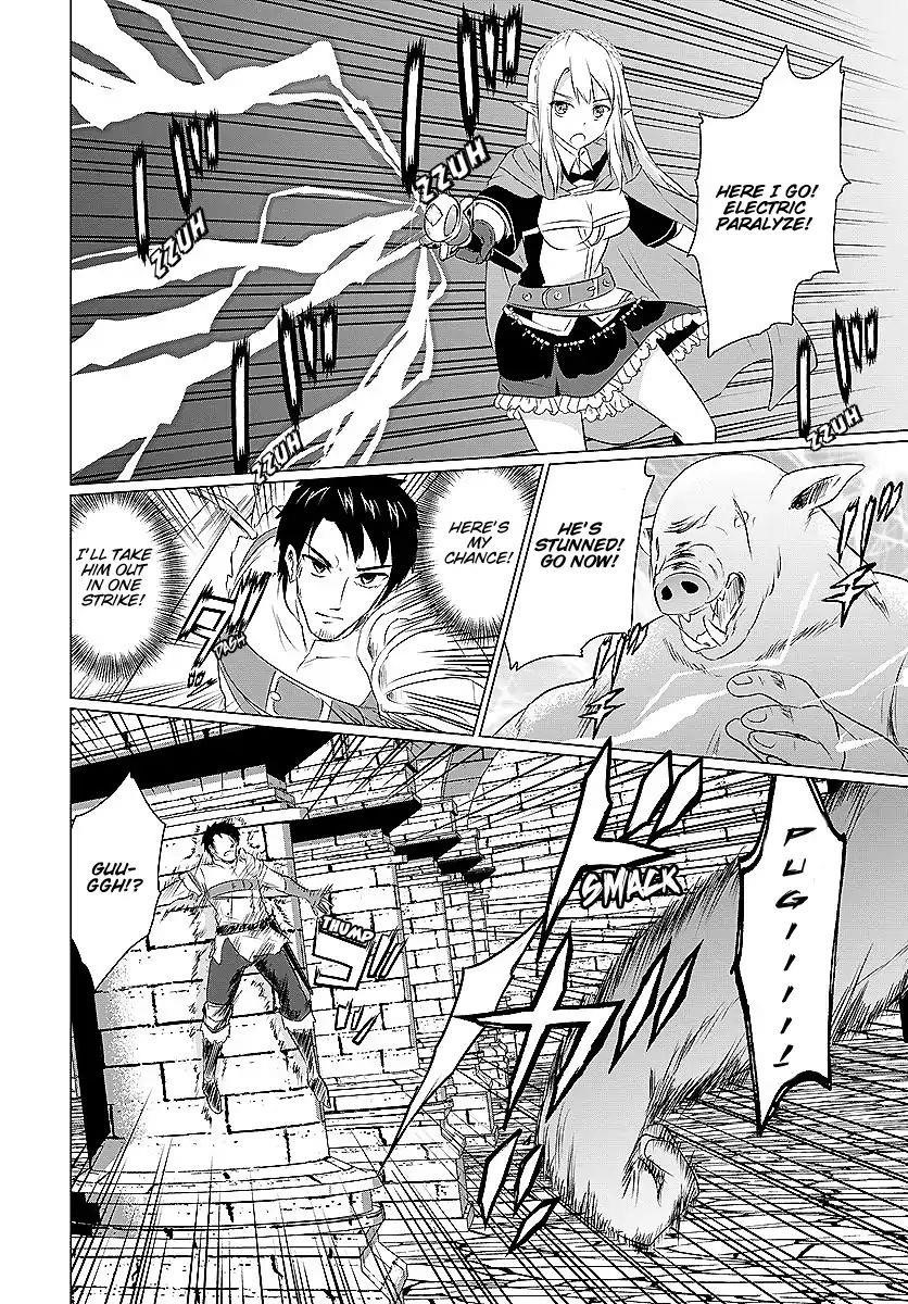 Homeless Tensei: Isekai De Jiyuu Sugiru Majutsu Jisoku Seikatsu Chapter 2.1 - Page 4 in English