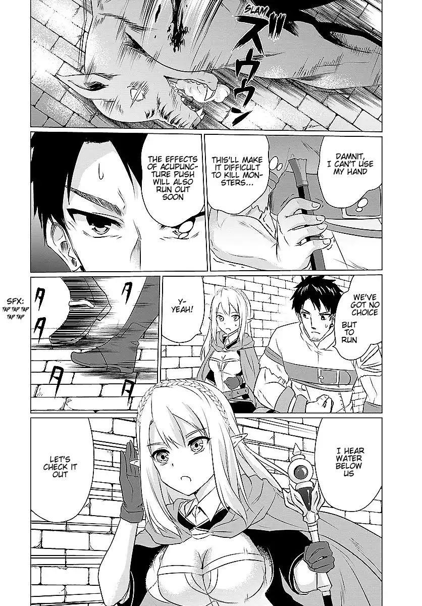 Homeless Tensei: Isekai De Jiyuu Sugiru Majutsu Jisoku Seikatsu Chapter 2.1 - Page 8 in English