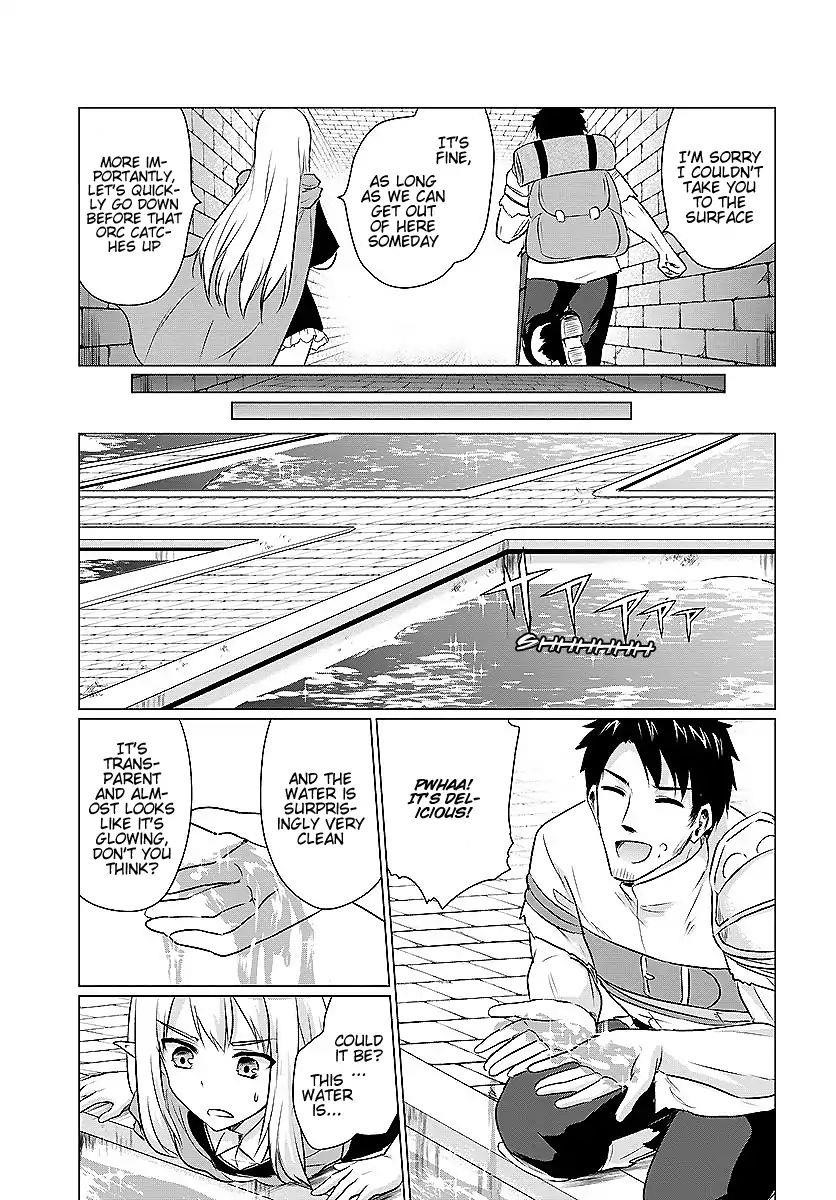 Homeless Tensei: Isekai De Jiyuu Sugiru Majutsu Jisoku Seikatsu Chapter 2.1 - Page 9 in English