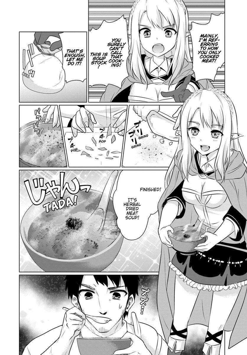 Homeless Tensei: Isekai De Jiyuu Sugiru Majutsu Jisoku Seikatsu Chapter 2.2 - Page 3 in English