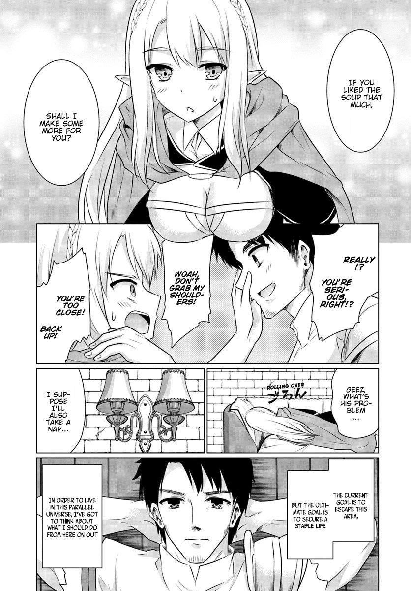 Homeless Tensei: Isekai De Jiyuu Sugiru Majutsu Jisoku Seikatsu Chapter 2.2 - Page 6 in English