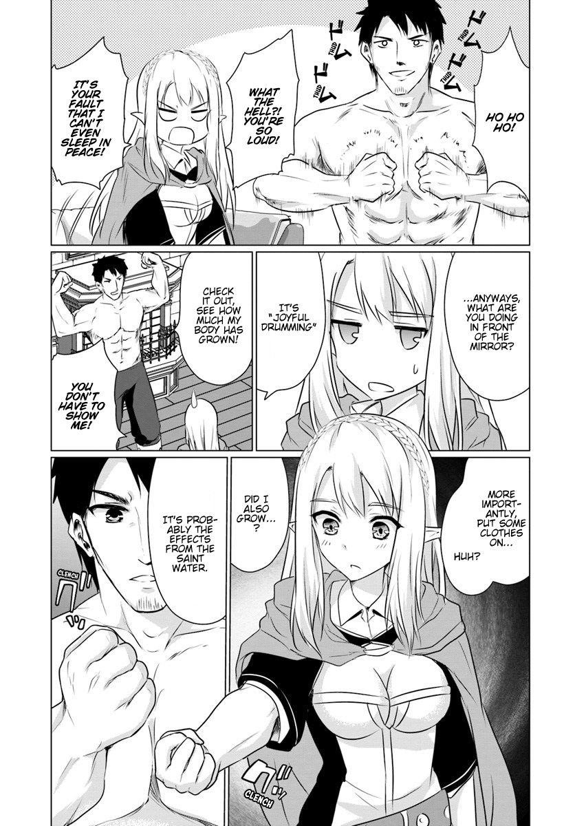 Homeless Tensei: Isekai De Jiyuu Sugiru Majutsu Jisoku Seikatsu Chapter 2.2 - Page 8 in English