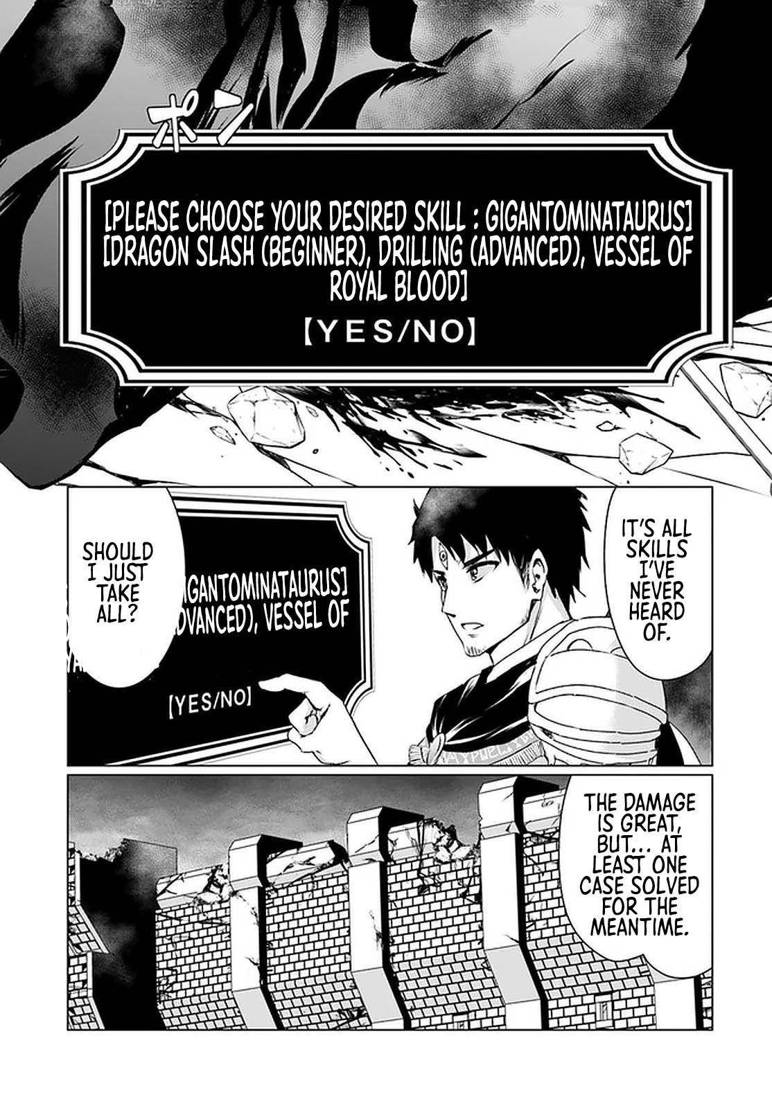 Homeless Tensei: Isekai De Jiyuu Sugiru Majutsu Jisoku Seikatsu Chapter 20 - Page 15 in English