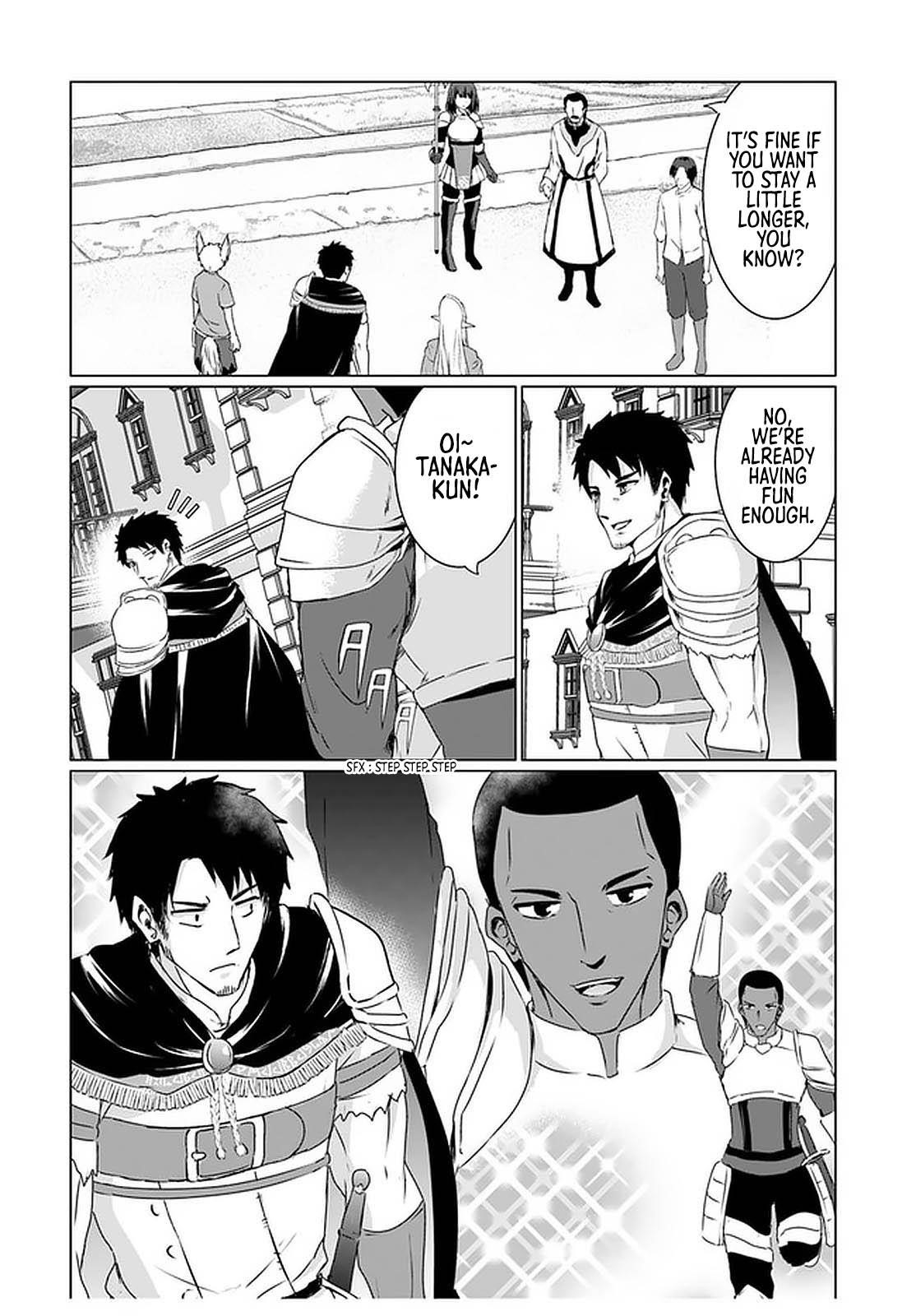 Homeless Tensei: Isekai De Jiyuu Sugiru Majutsu Jisoku Seikatsu Chapter 20 - Page 20 in English