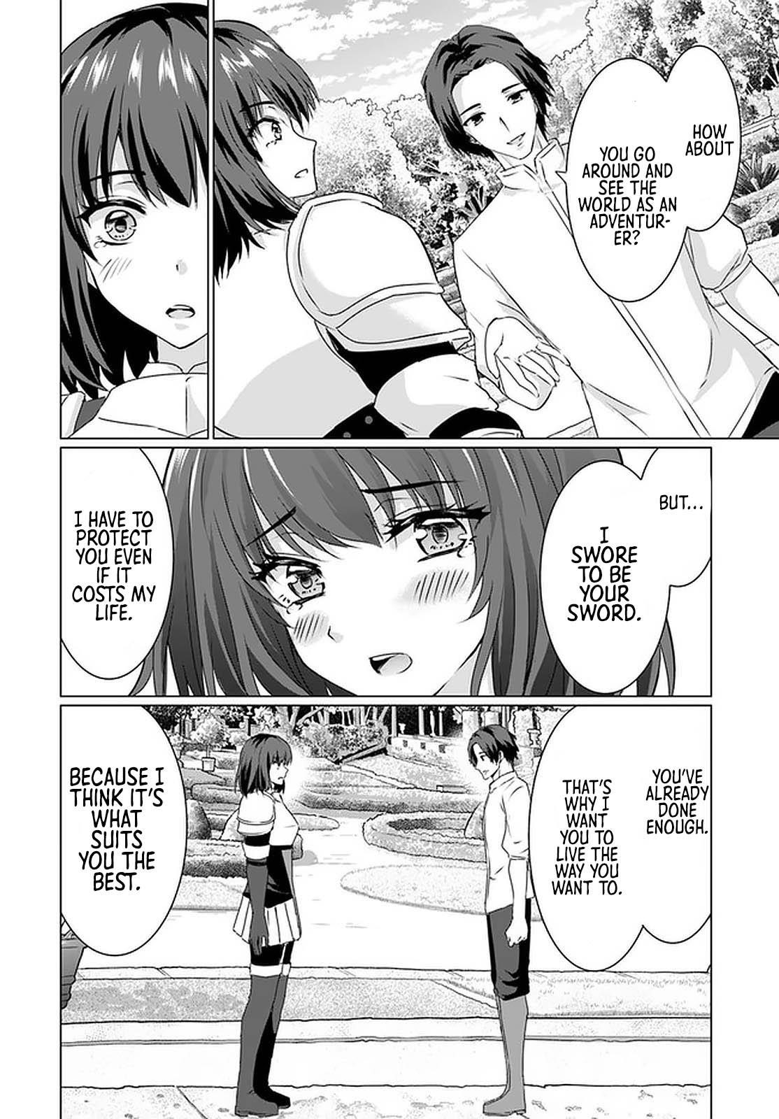 Homeless Tensei: Isekai De Jiyuu Sugiru Majutsu Jisoku Seikatsu Chapter 20 - Page 24 in English