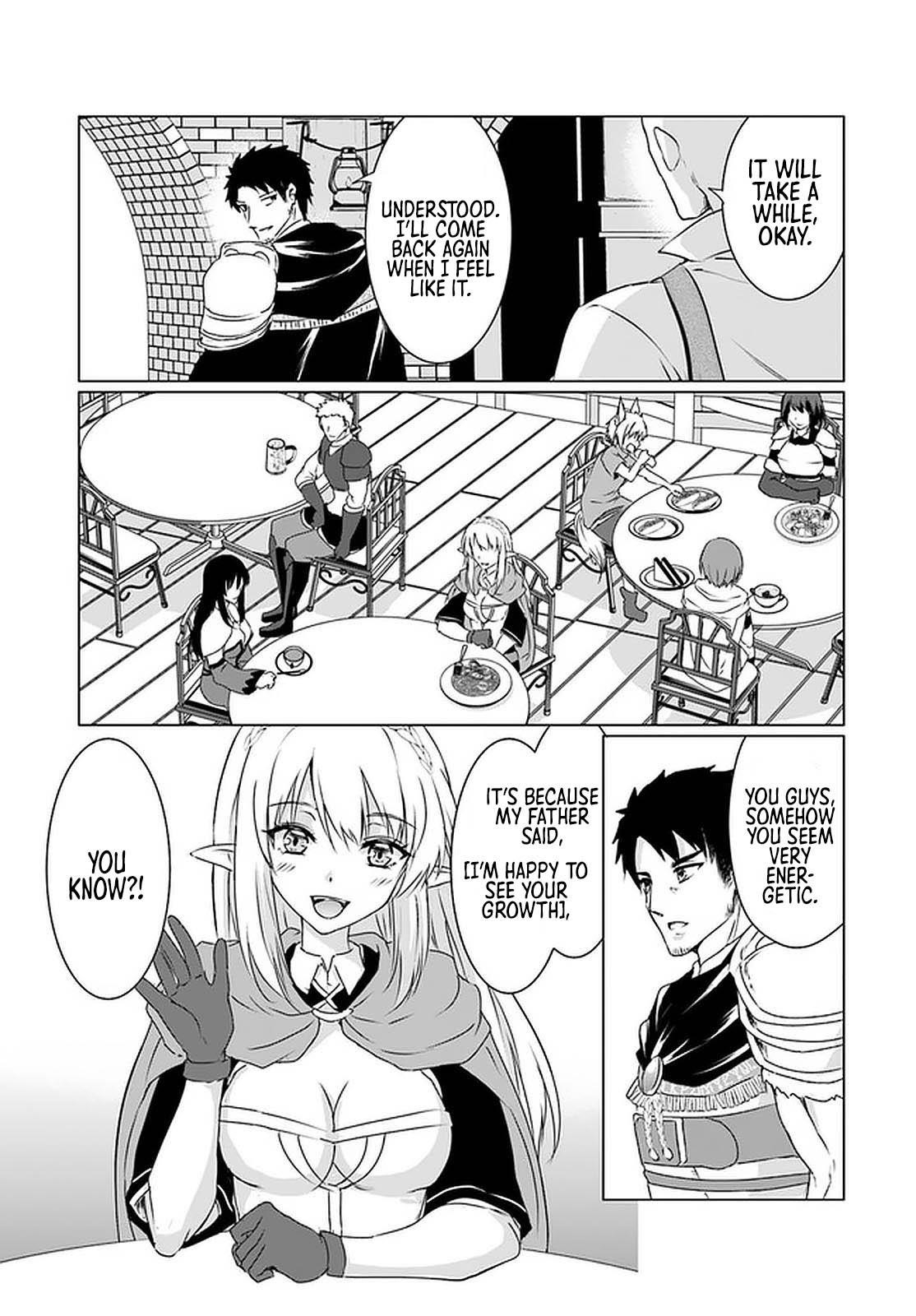 Homeless Tensei: Isekai De Jiyuu Sugiru Majutsu Jisoku Seikatsu Chapter 20 - Page 31 in English
