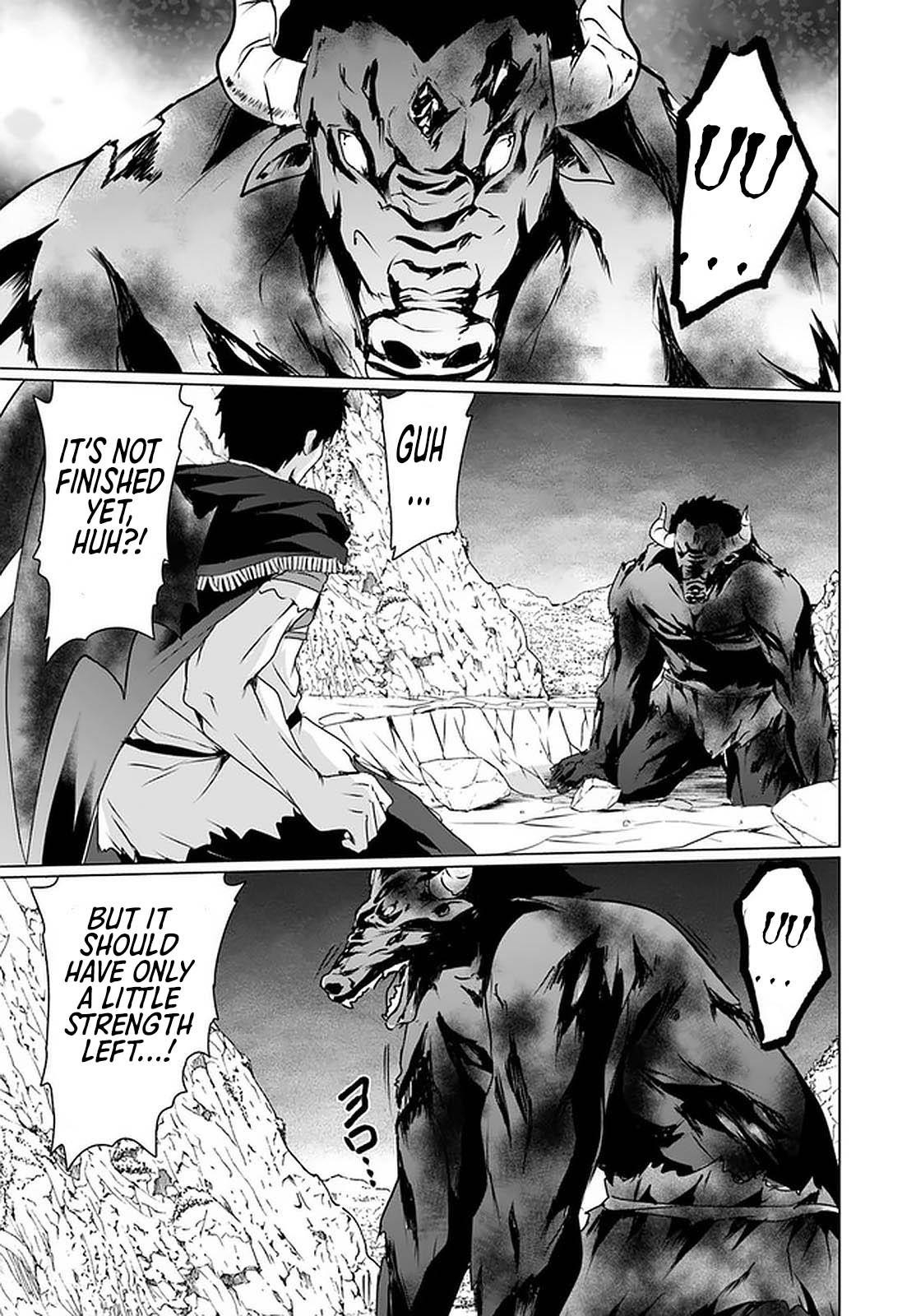 Homeless Tensei: Isekai De Jiyuu Sugiru Majutsu Jisoku Seikatsu Chapter 20 - Page 5 in English