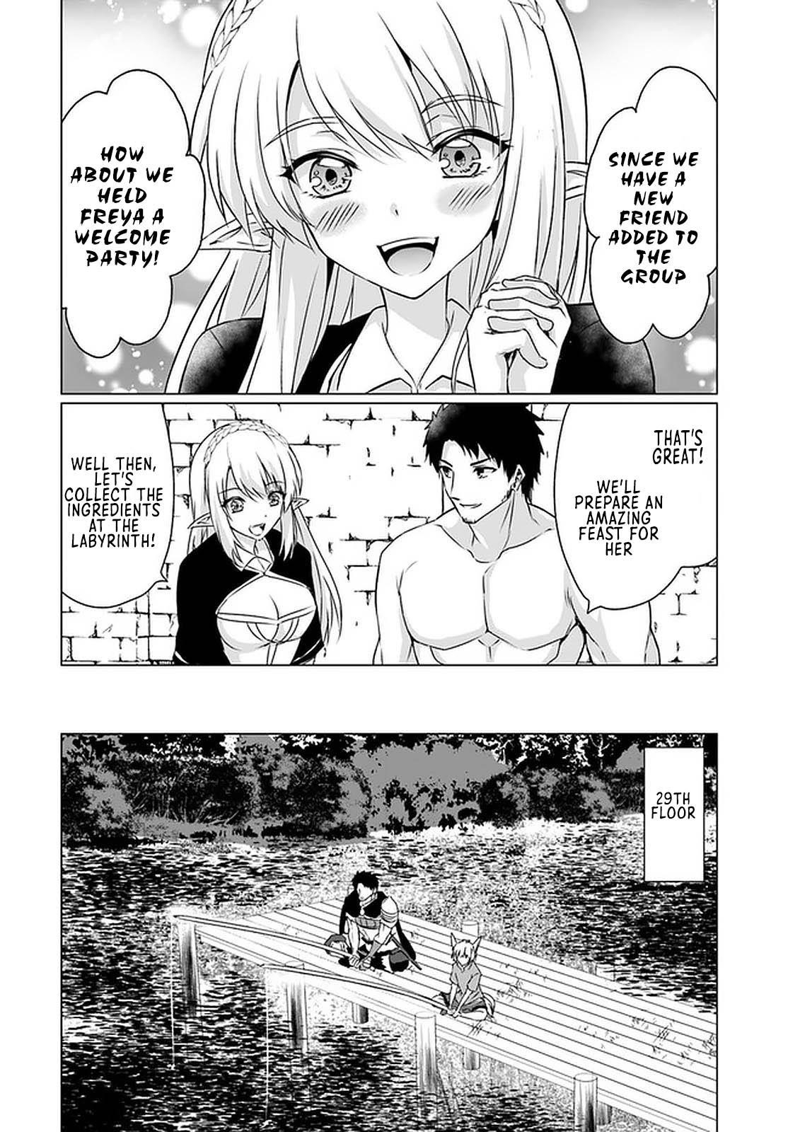 Homeless Tensei: Isekai De Jiyuu Sugiru Majutsu Jisoku Seikatsu Chapter 21 - Page 10 in English