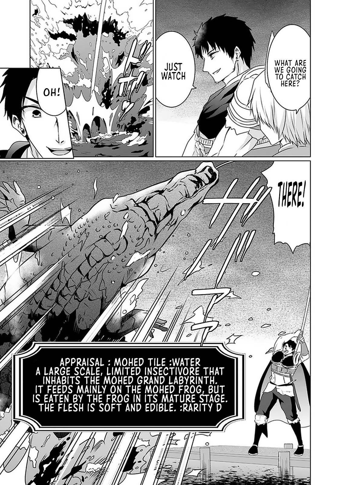 Homeless Tensei: Isekai De Jiyuu Sugiru Majutsu Jisoku Seikatsu Chapter 21 - Page 11 in English