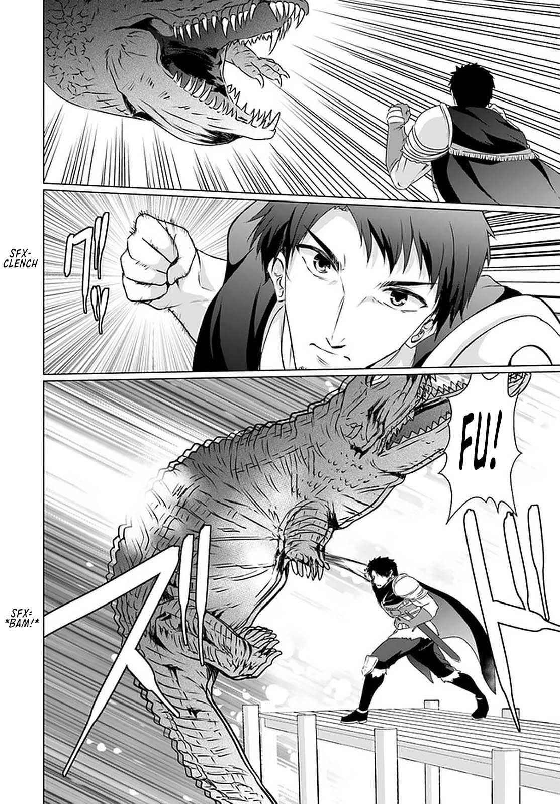 Homeless Tensei: Isekai De Jiyuu Sugiru Majutsu Jisoku Seikatsu Chapter 21 - Page 12 in English