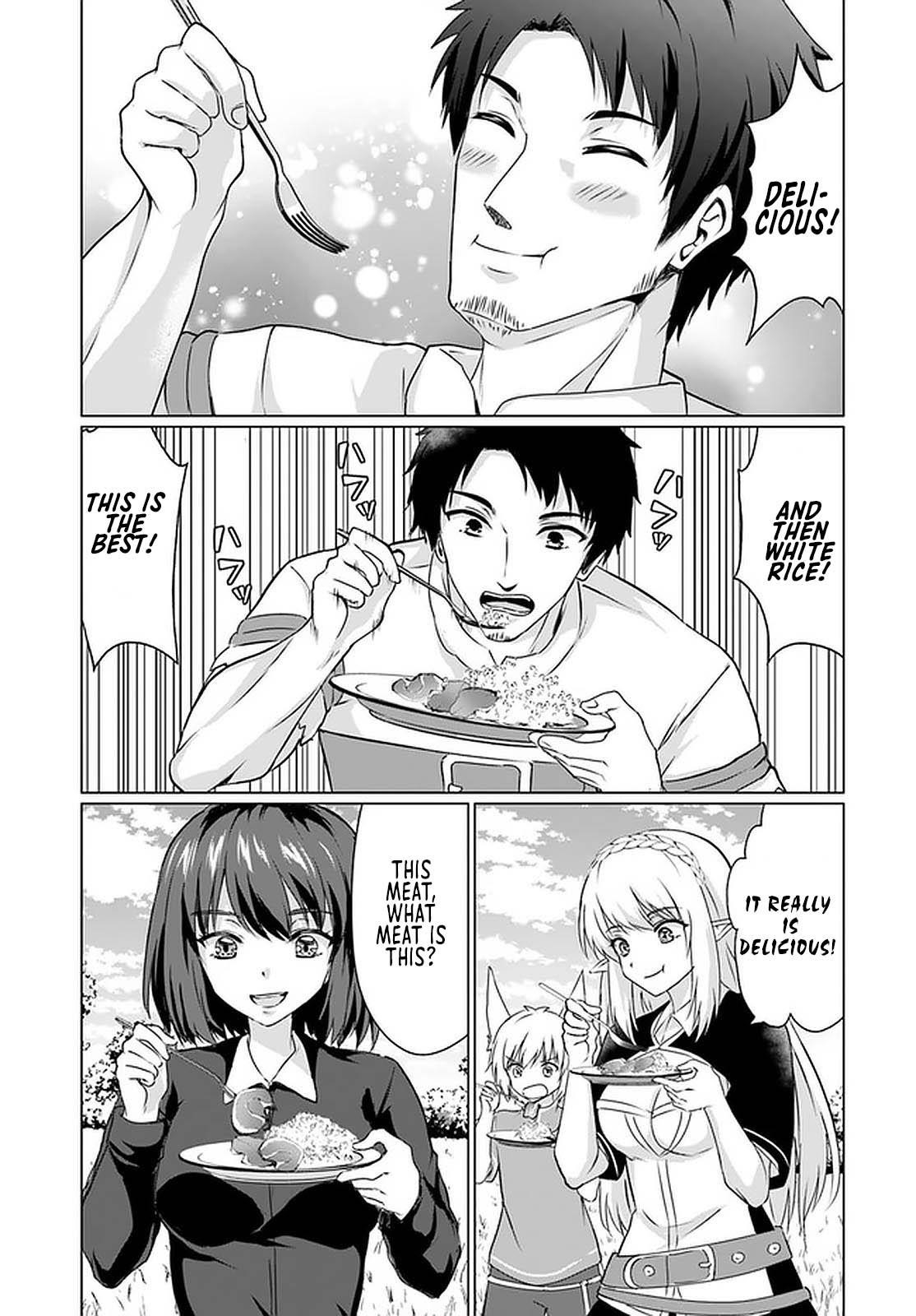 Homeless Tensei: Isekai De Jiyuu Sugiru Majutsu Jisoku Seikatsu Chapter 21 - Page 19 in English