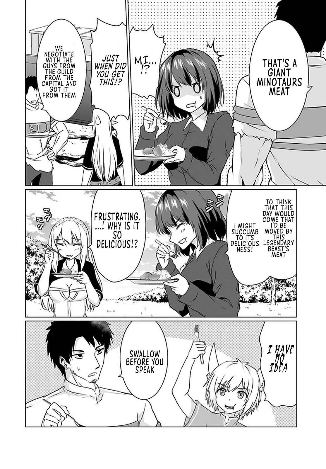 Homeless Tensei: Isekai De Jiyuu Sugiru Majutsu Jisoku Seikatsu Chapter 21 - Page 20 in English