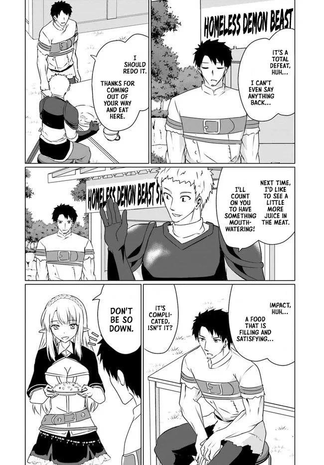 Homeless Tensei: Isekai De Jiyuu Sugiru Majutsu Jisoku Seikatsu Chapter 22.1 - Page 16 in English