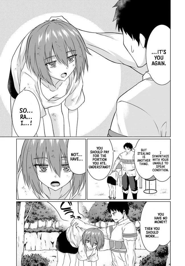 Homeless Tensei: Isekai De Jiyuu Sugiru Majutsu Jisoku Seikatsu Chapter 22.1 - Page 19 in English