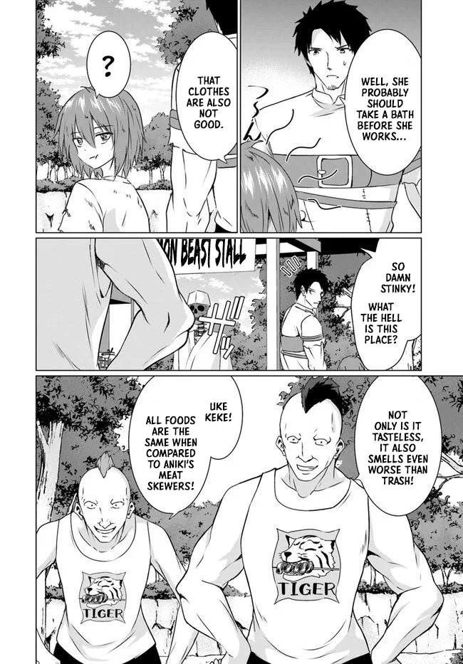 Homeless Tensei: Isekai De Jiyuu Sugiru Majutsu Jisoku Seikatsu Chapter 22.1 - Page 22 in English