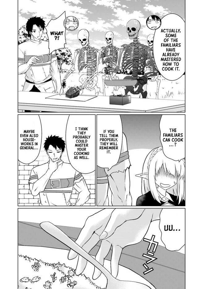 Homeless Tensei: Isekai De Jiyuu Sugiru Majutsu Jisoku Seikatsu Chapter 22.1 - Page 3 in English