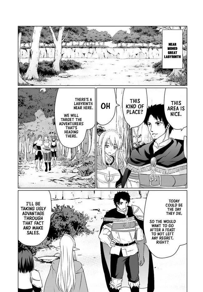 Homeless Tensei: Isekai De Jiyuu Sugiru Majutsu Jisoku Seikatsu Chapter 22.1 - Page 7 in English