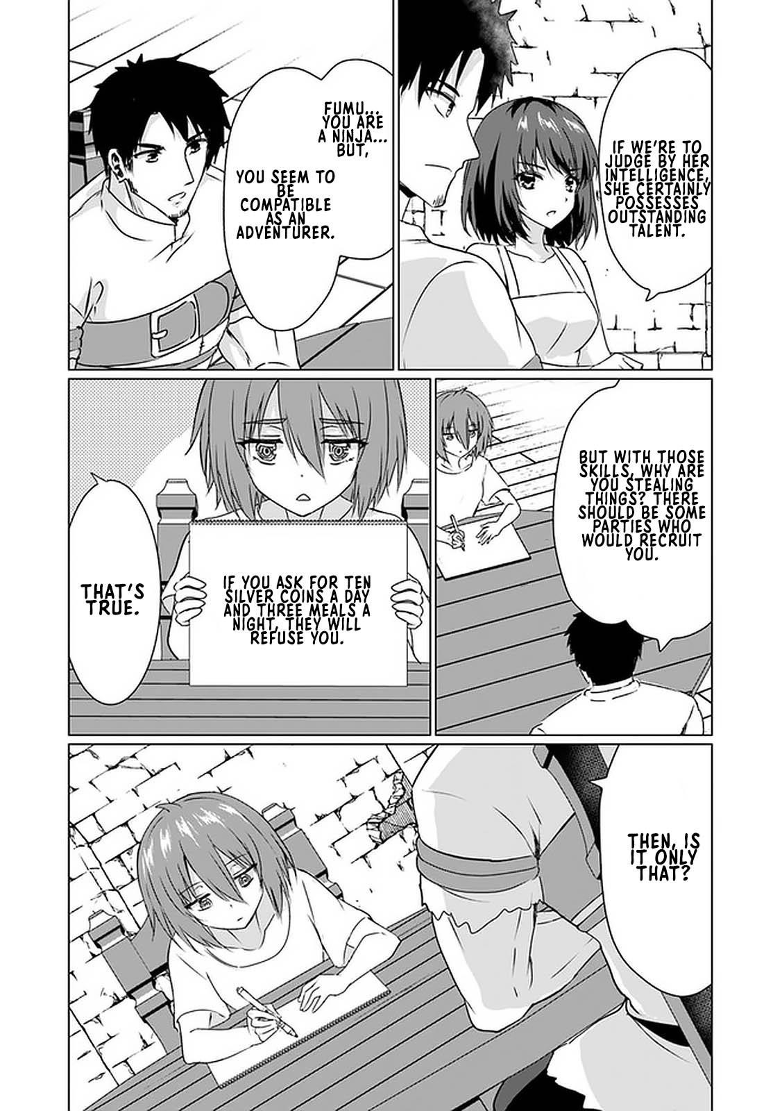 Homeless Tensei: Isekai De Jiyuu Sugiru Majutsu Jisoku Seikatsu Chapter 22.2 - Page 11 in English