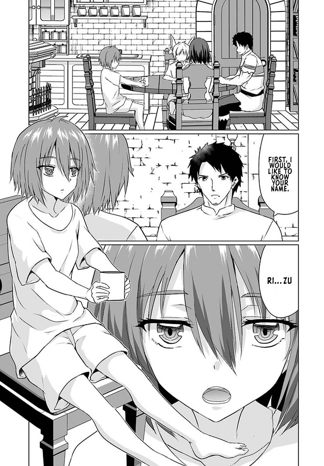 Homeless Tensei: Isekai De Jiyuu Sugiru Majutsu Jisoku Seikatsu Chapter 22.2 - Page 5 in English