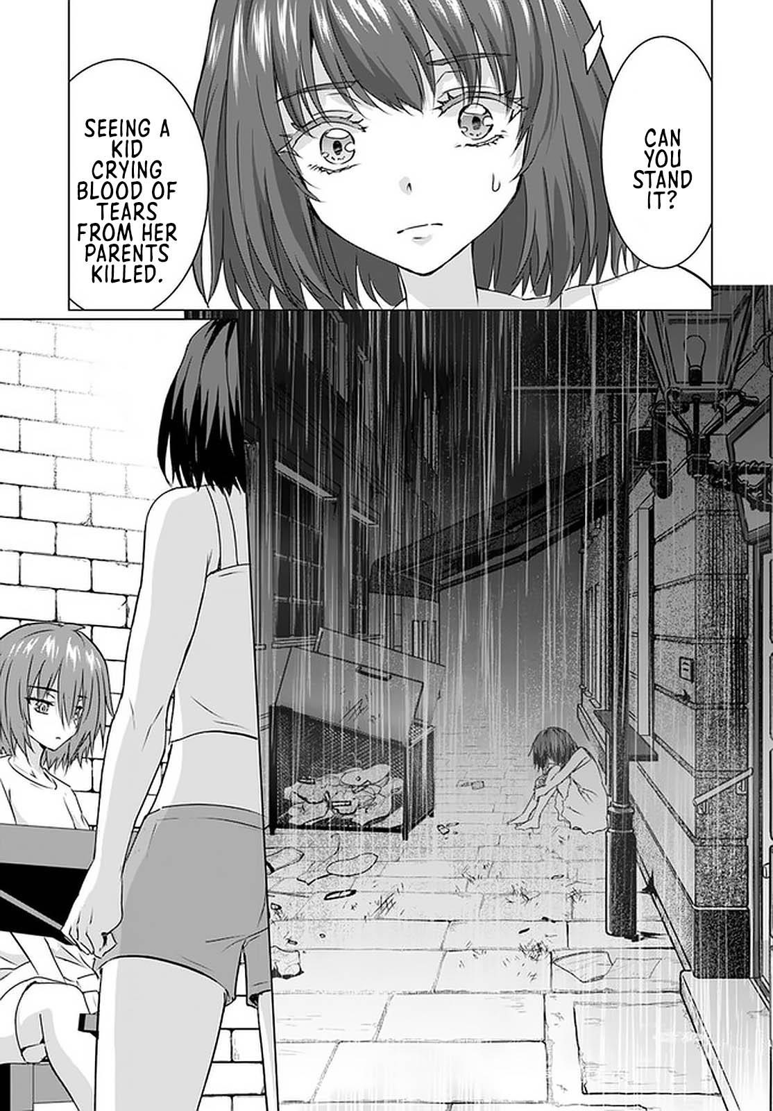 Homeless Tensei: Isekai De Jiyuu Sugiru Majutsu Jisoku Seikatsu Chapter 23.1 - Page 7 in English