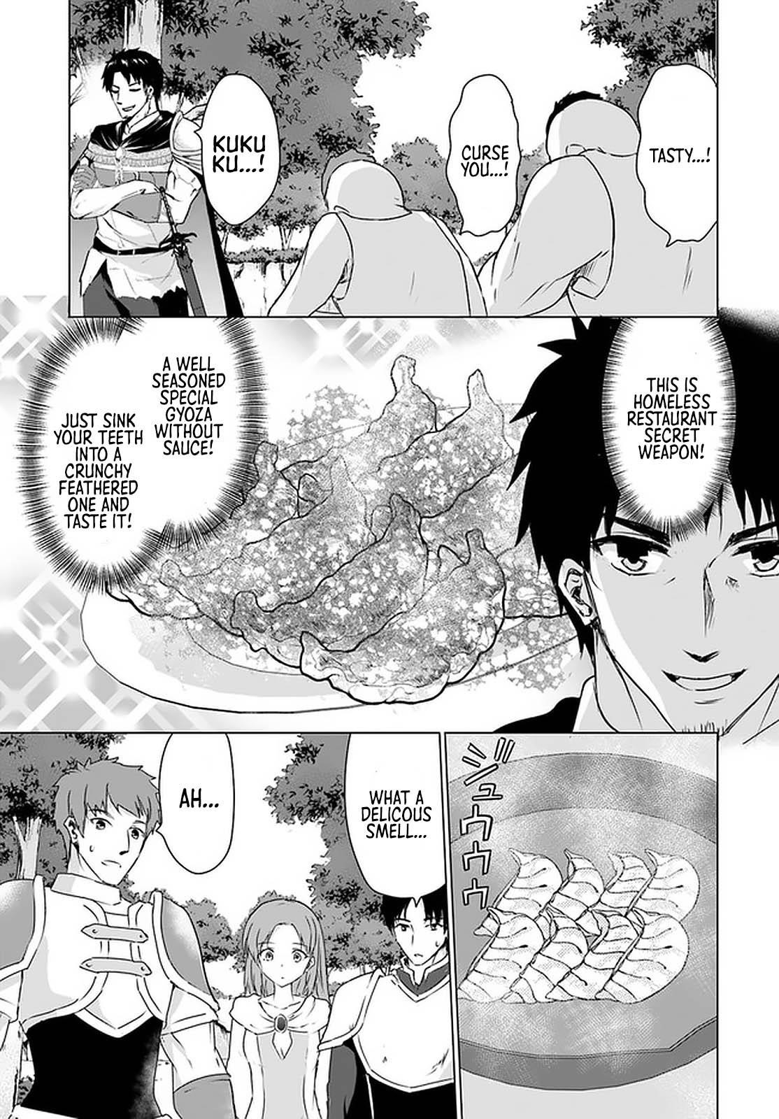Homeless Tensei: Isekai De Jiyuu Sugiru Majutsu Jisoku Seikatsu Chapter 23.2 - Page 20 in English