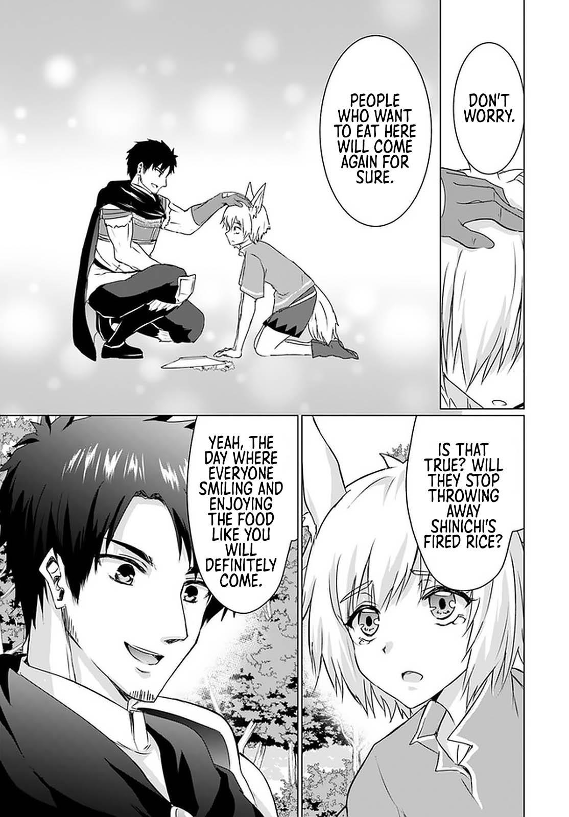Homeless Tensei: Isekai De Jiyuu Sugiru Majutsu Jisoku Seikatsu Chapter 23.2 - Page 26 in English