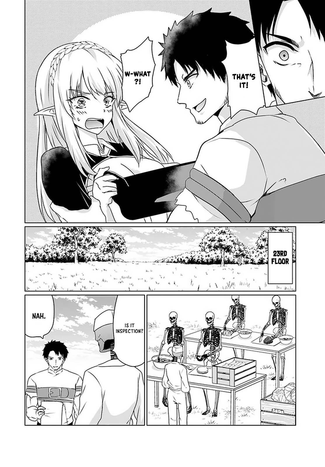 Homeless Tensei: Isekai De Jiyuu Sugiru Majutsu Jisoku Seikatsu Chapter 24 - Page 10 in English